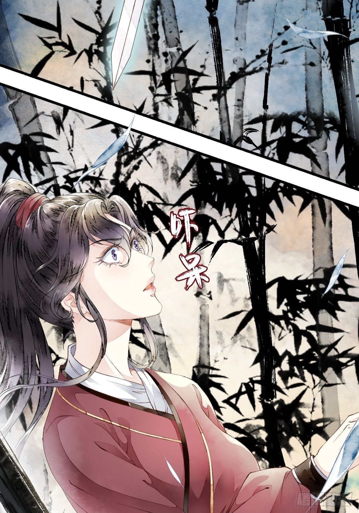 战狼的“局”