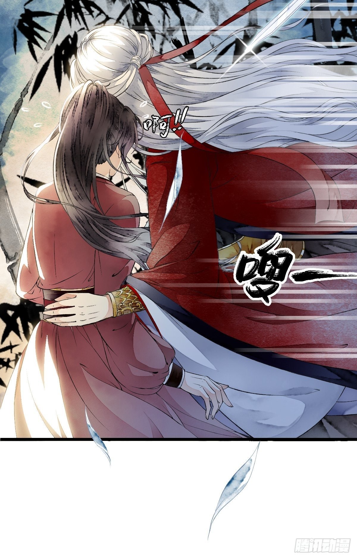 战狼的“局”