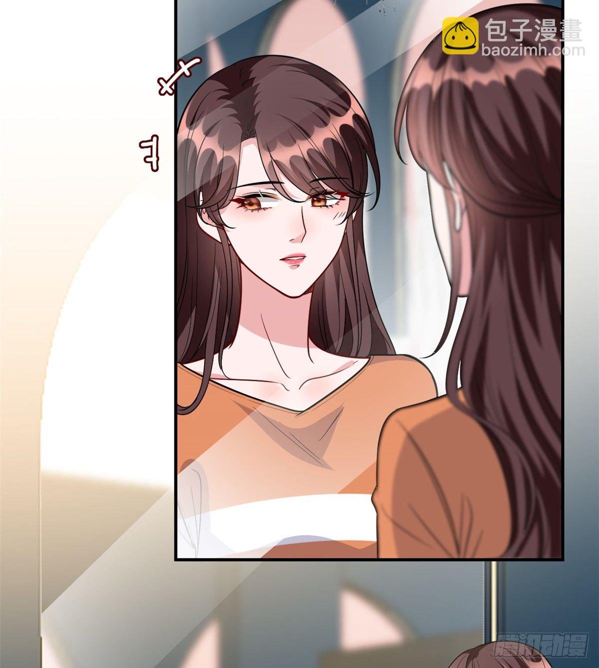 第121话 秀场被摸大腿？！
