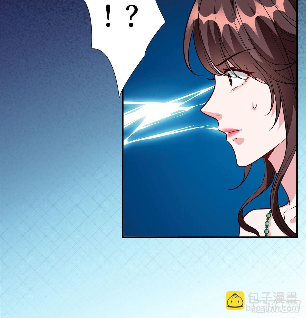 第121话 秀场被摸大腿？！