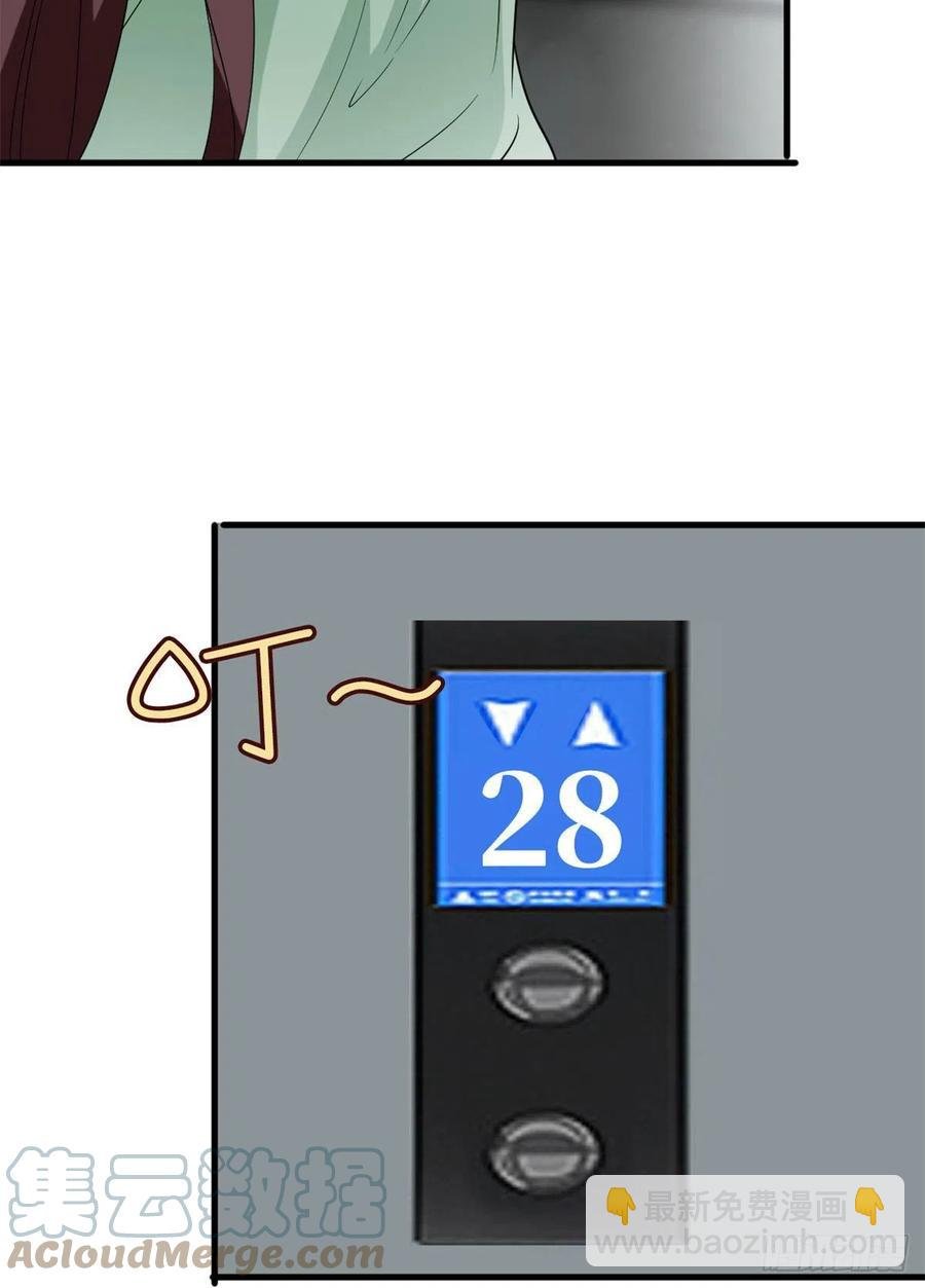 第164话 霍箐箐想打人？
