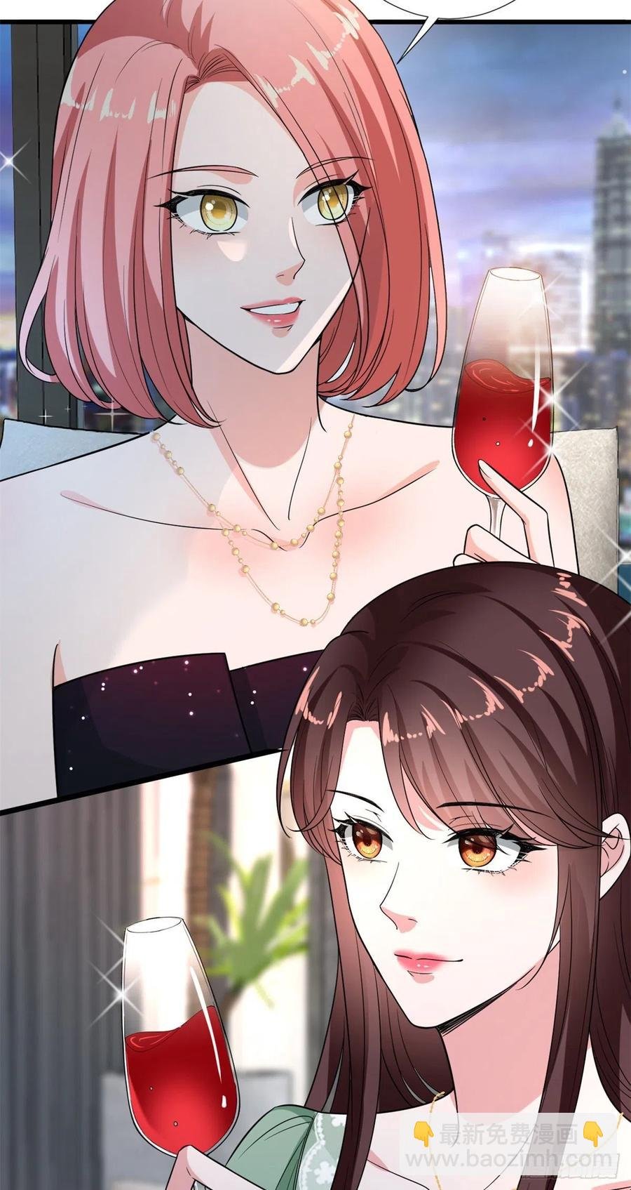第164话 霍箐箐想打人？