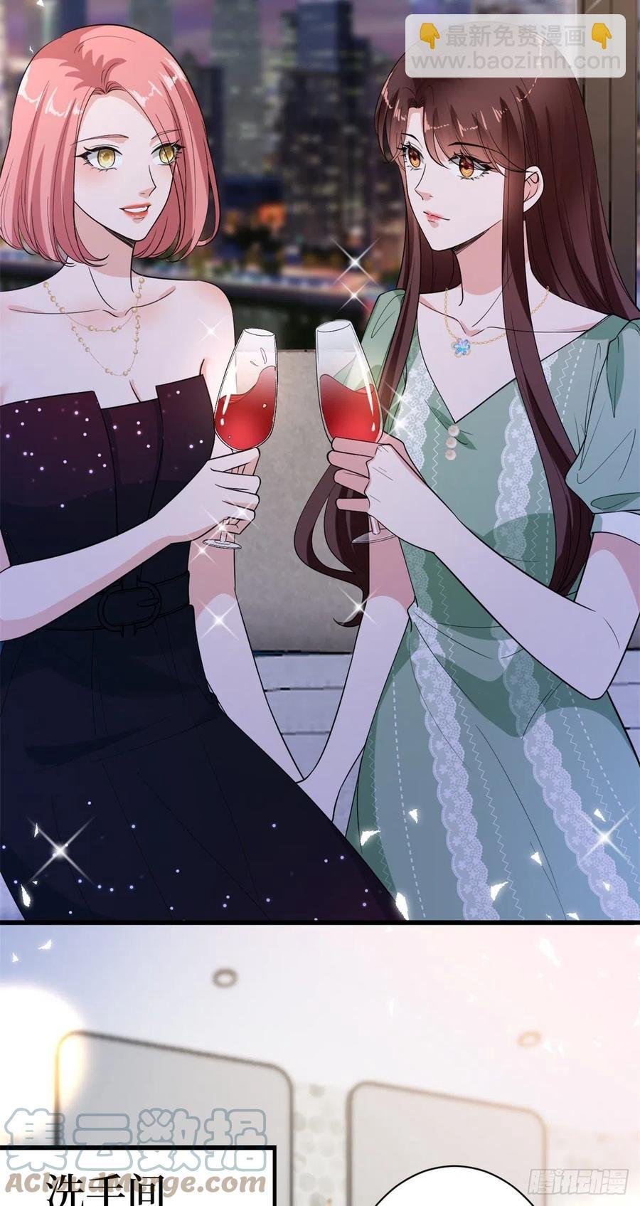 第164话 霍箐箐想打人？