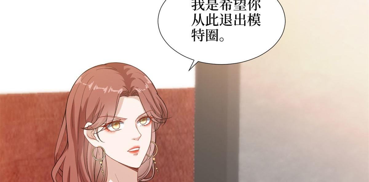 第196话 退出模特圈
