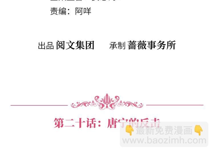 第二十话 唐宁的反击