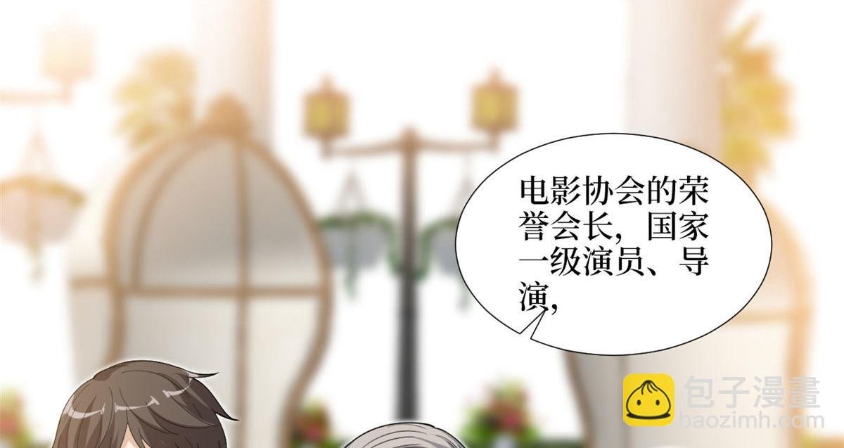 第216话 一个模特而已
