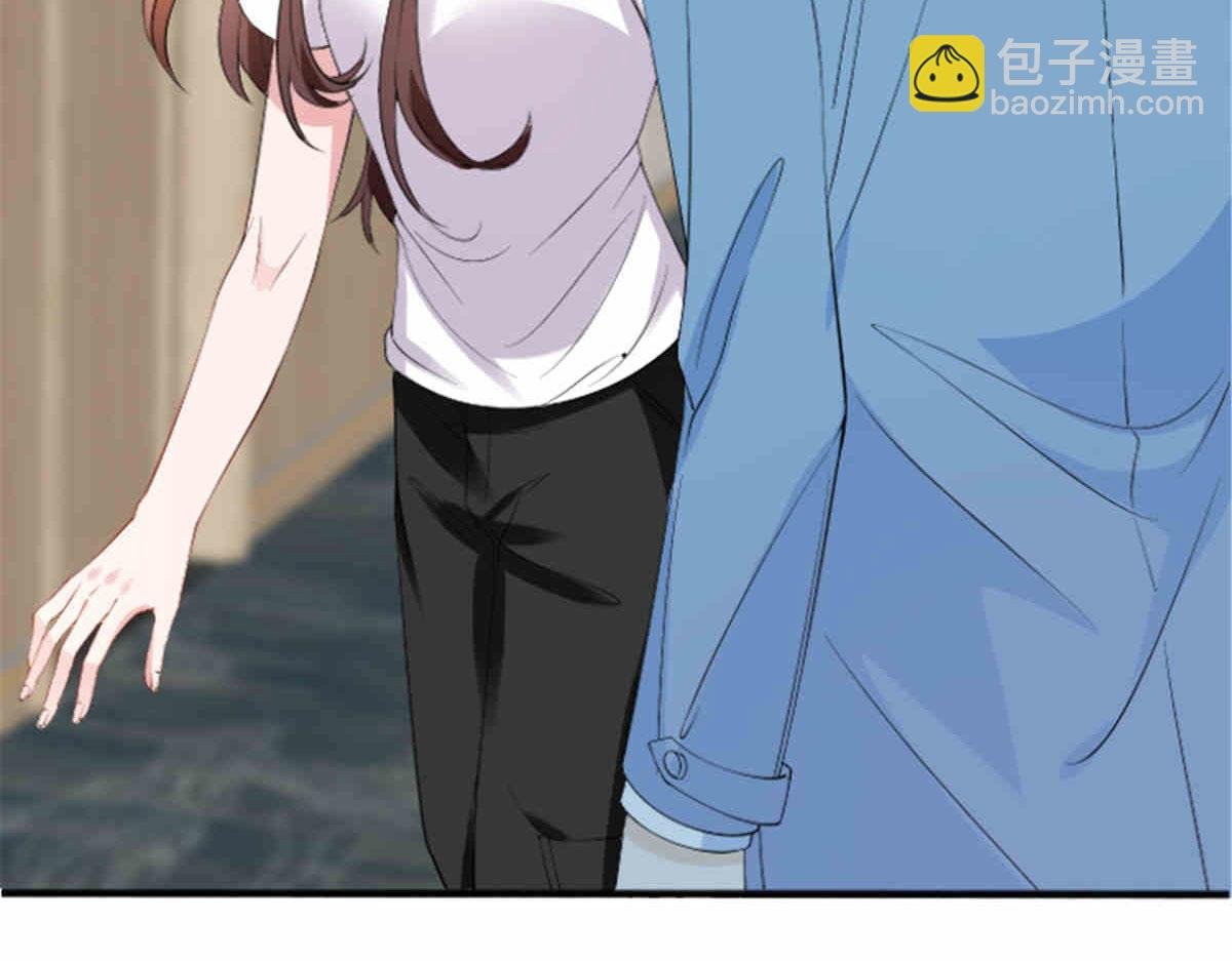 第273话 墨总遭遇撬墙角