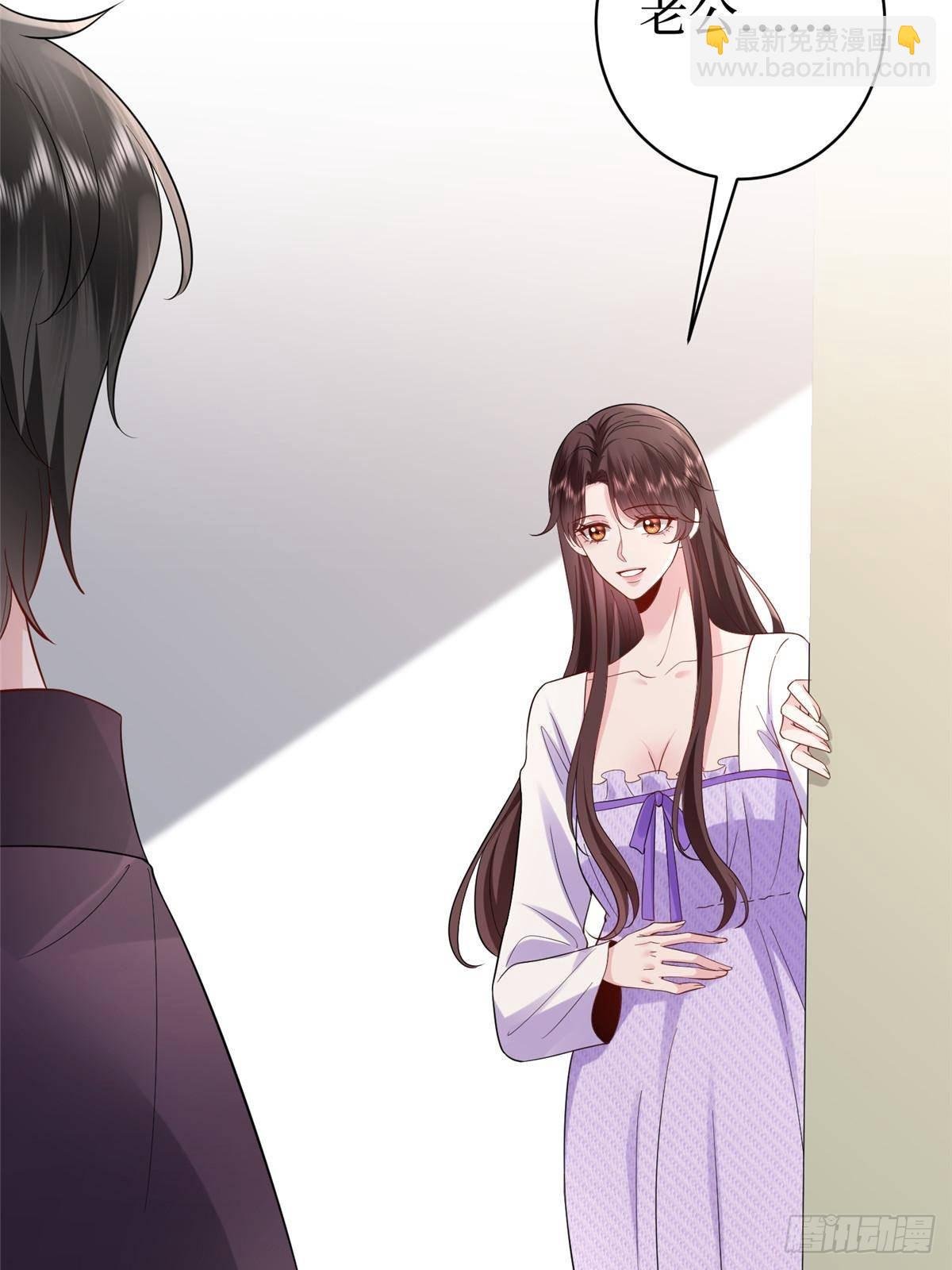第392话 夺目的她