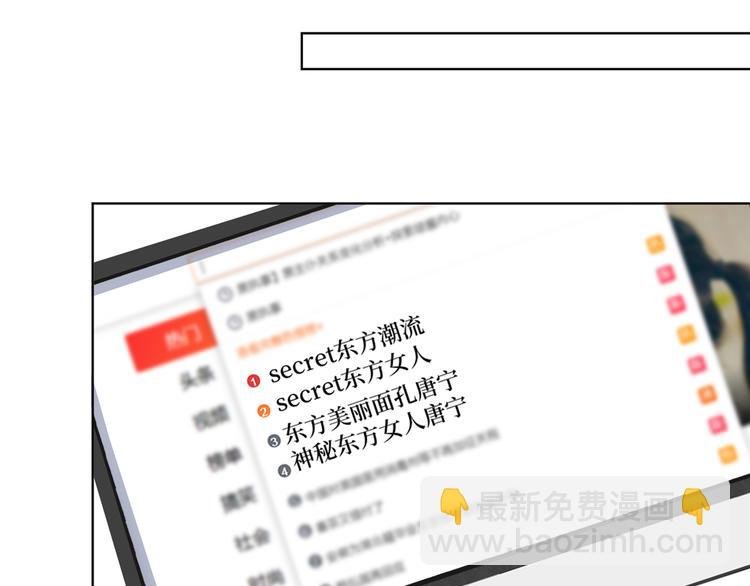 第三十九话 名模与她的背景板