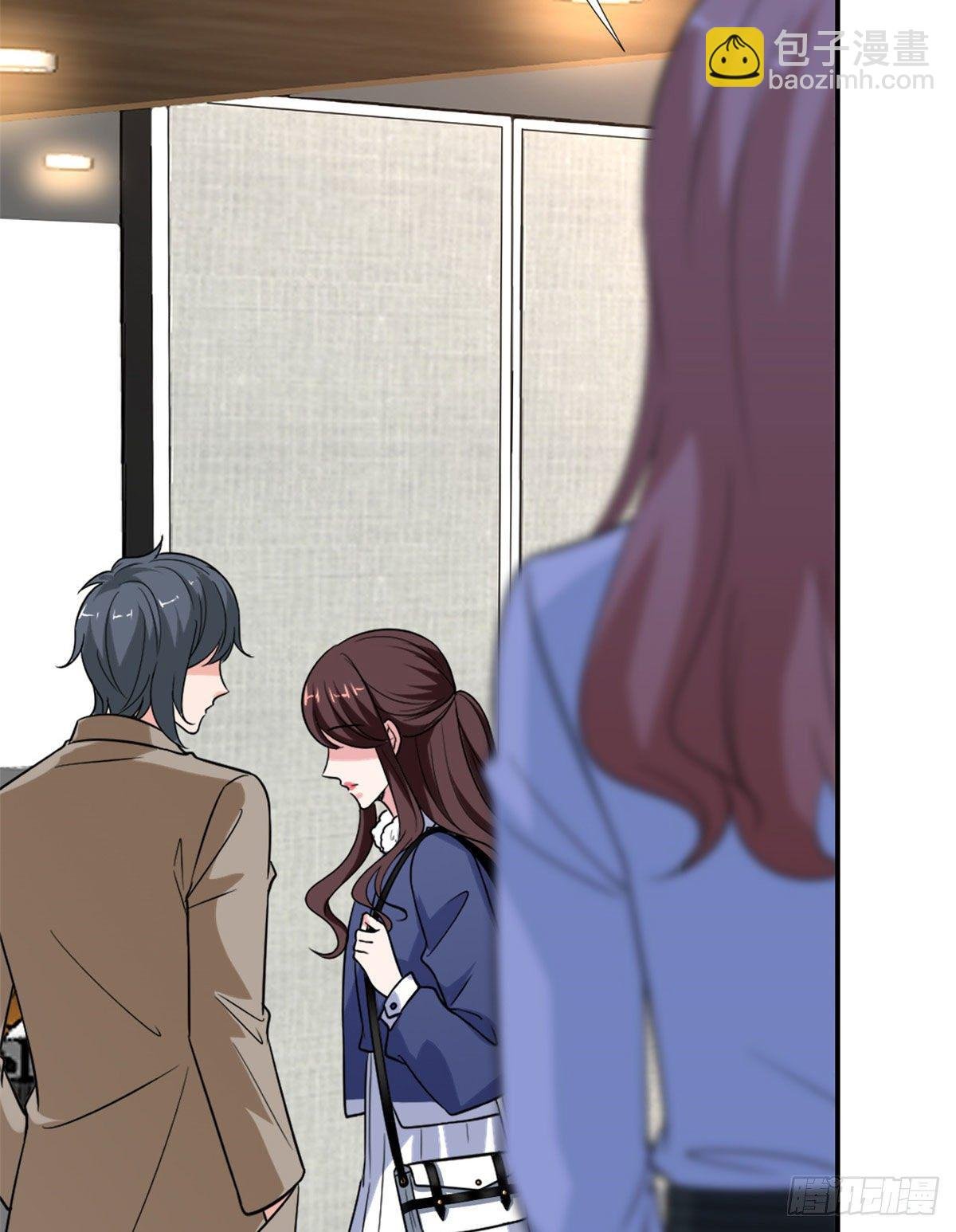 第九十一话 初见李丹妮
