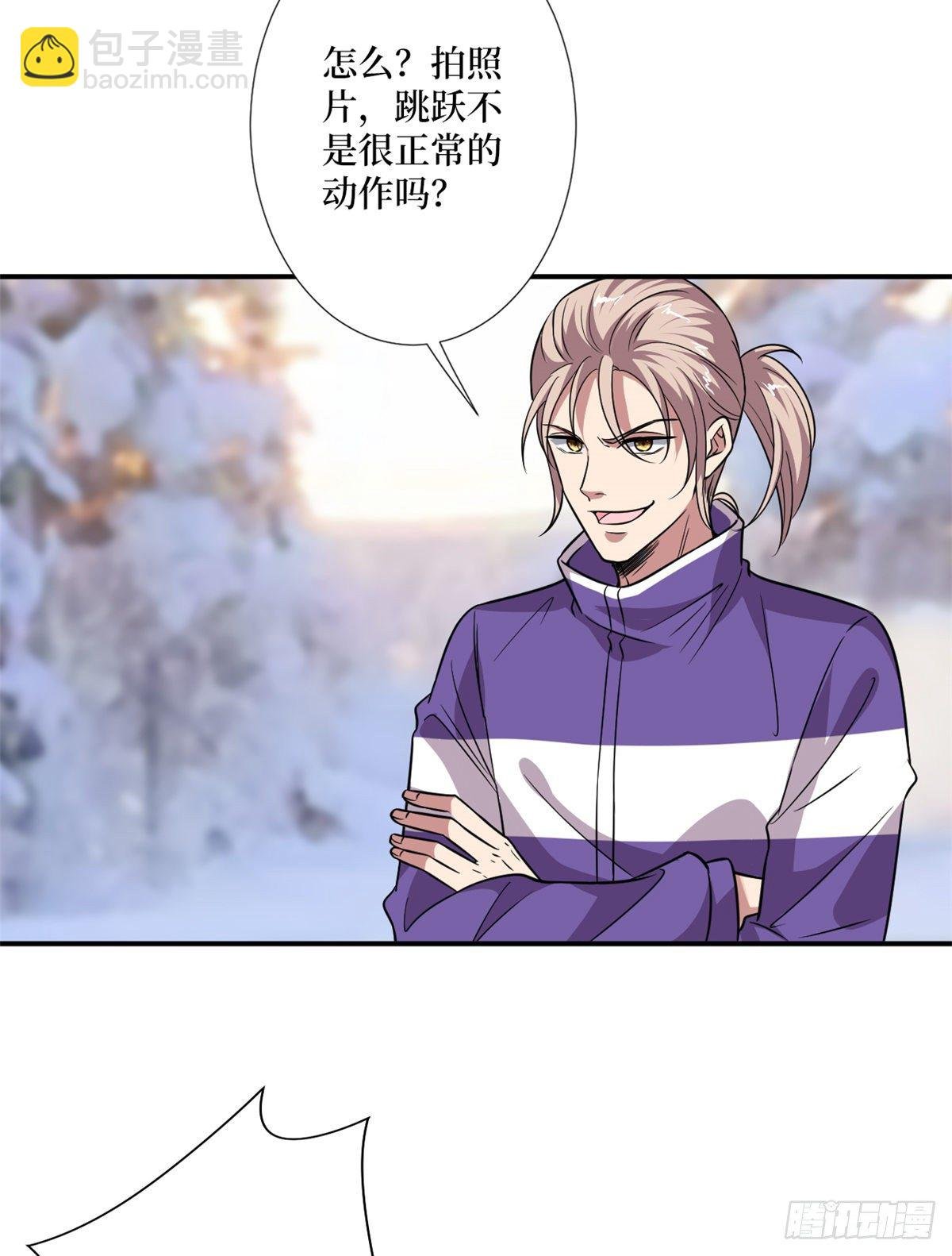 第九十三话 得罪摄影师