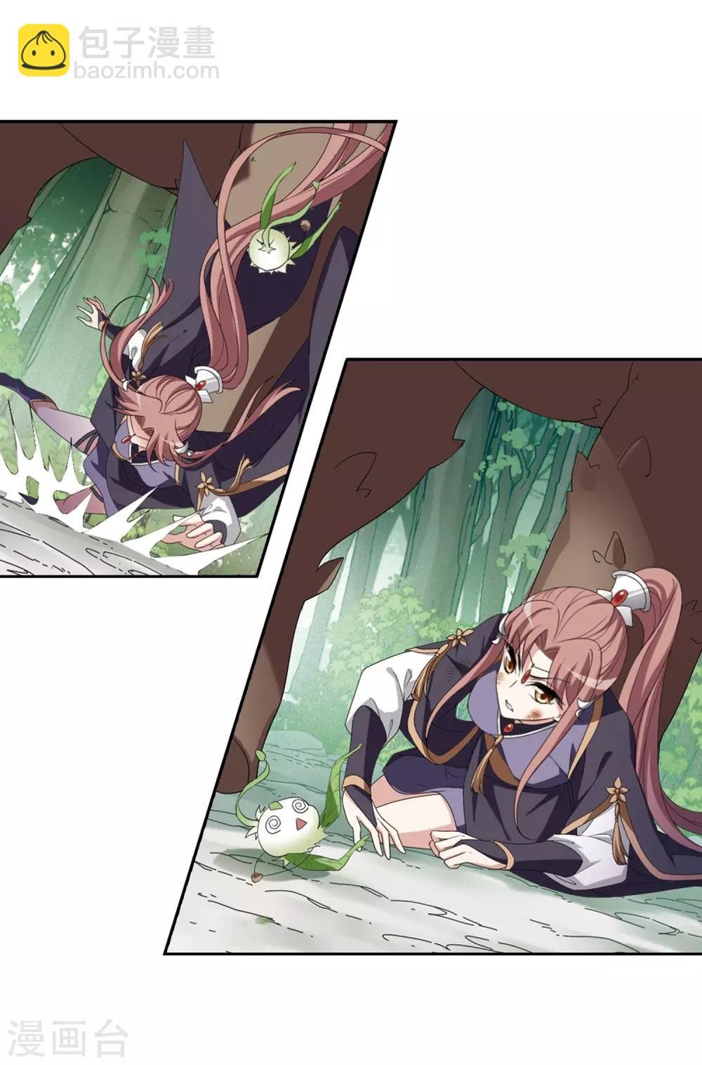 第414话 背道而驰2(2)