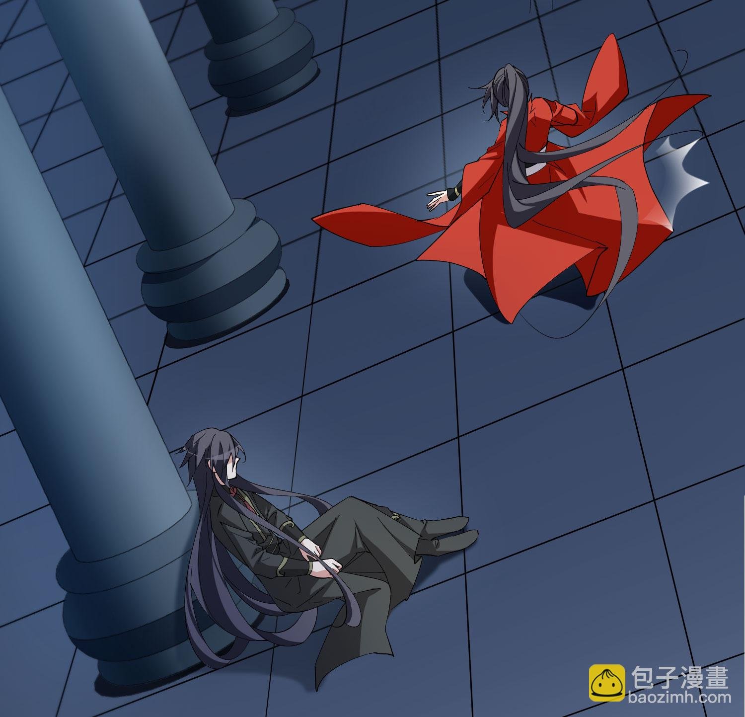 第586话 亲手斩断2
