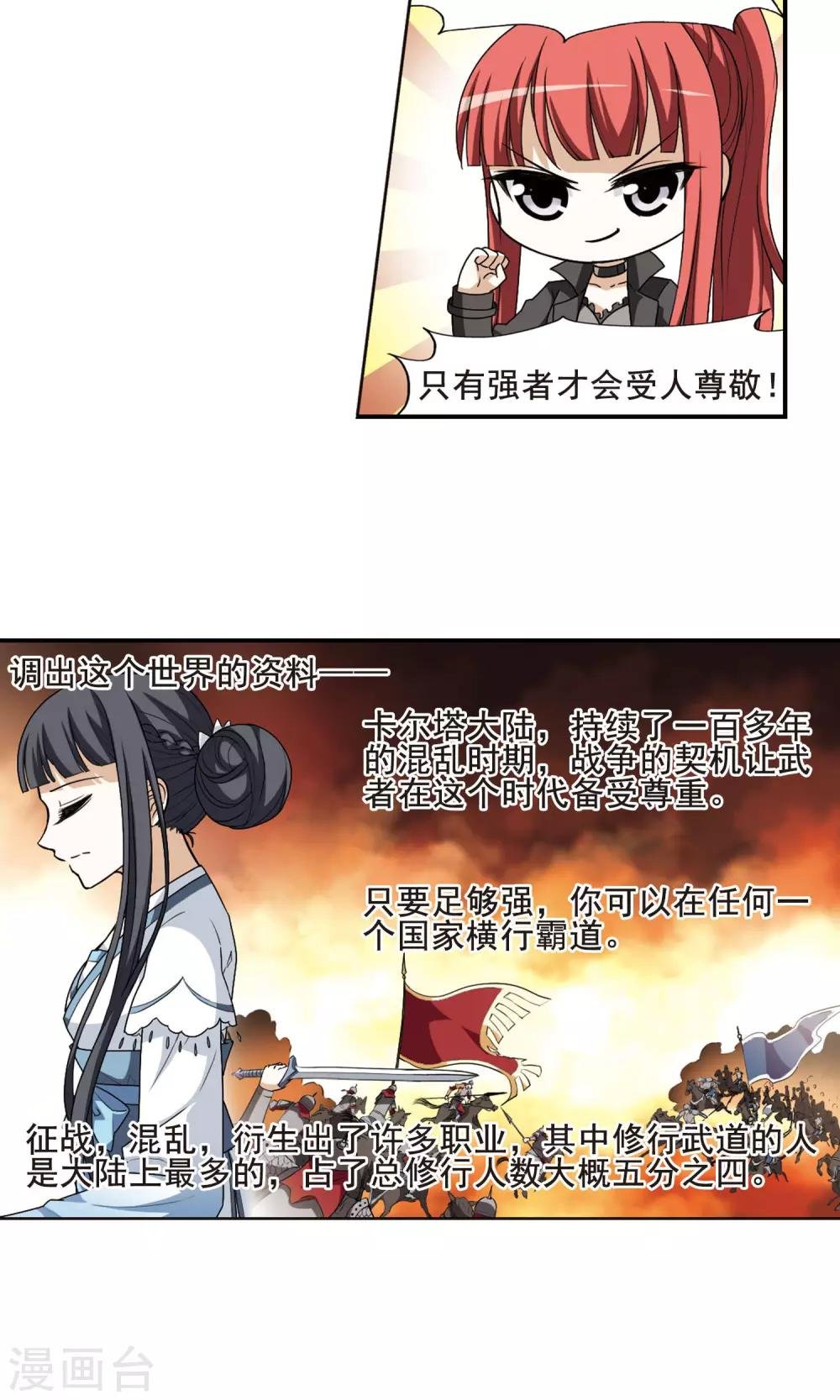 第7话 强者为尊1(3)