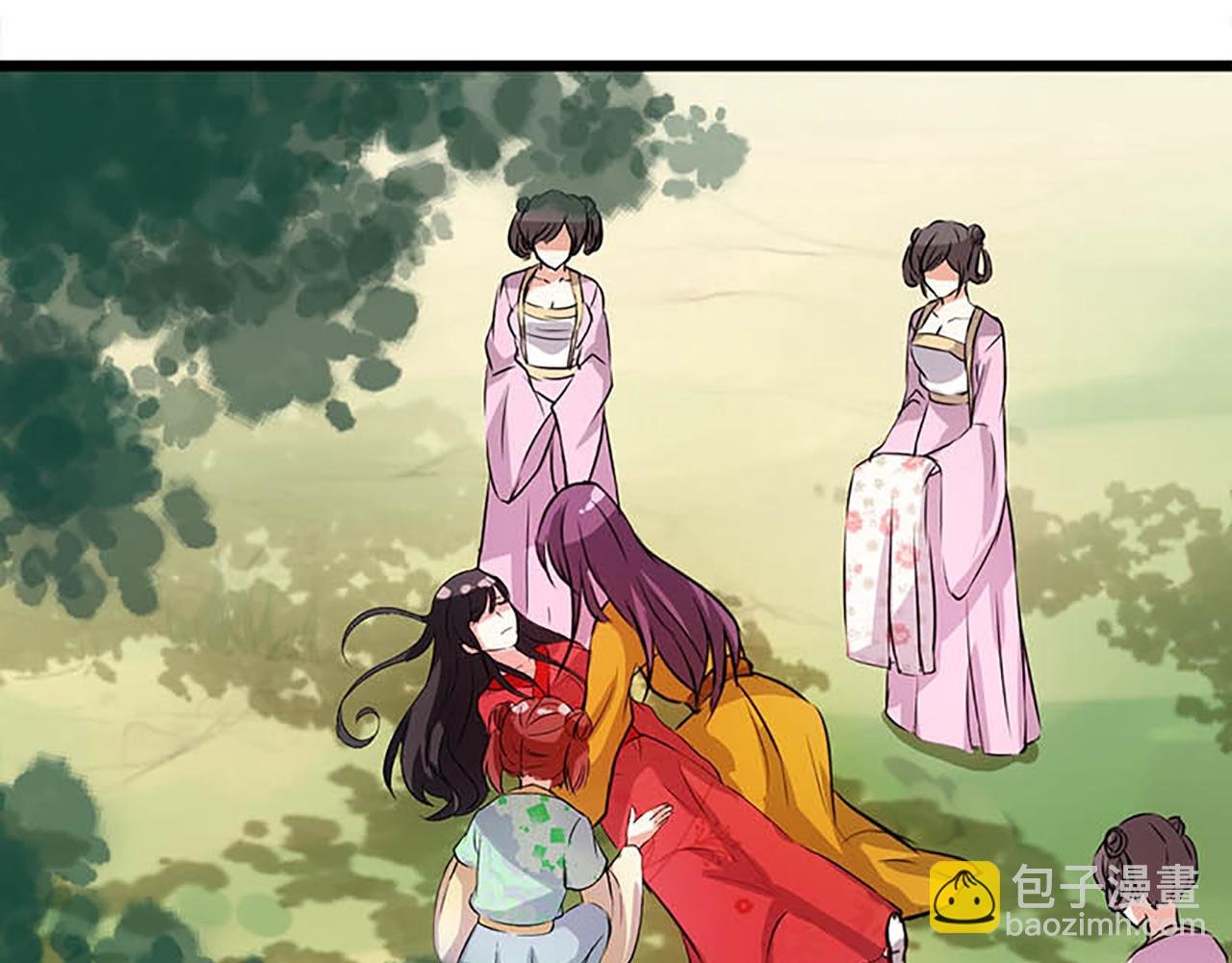 第27话 被救