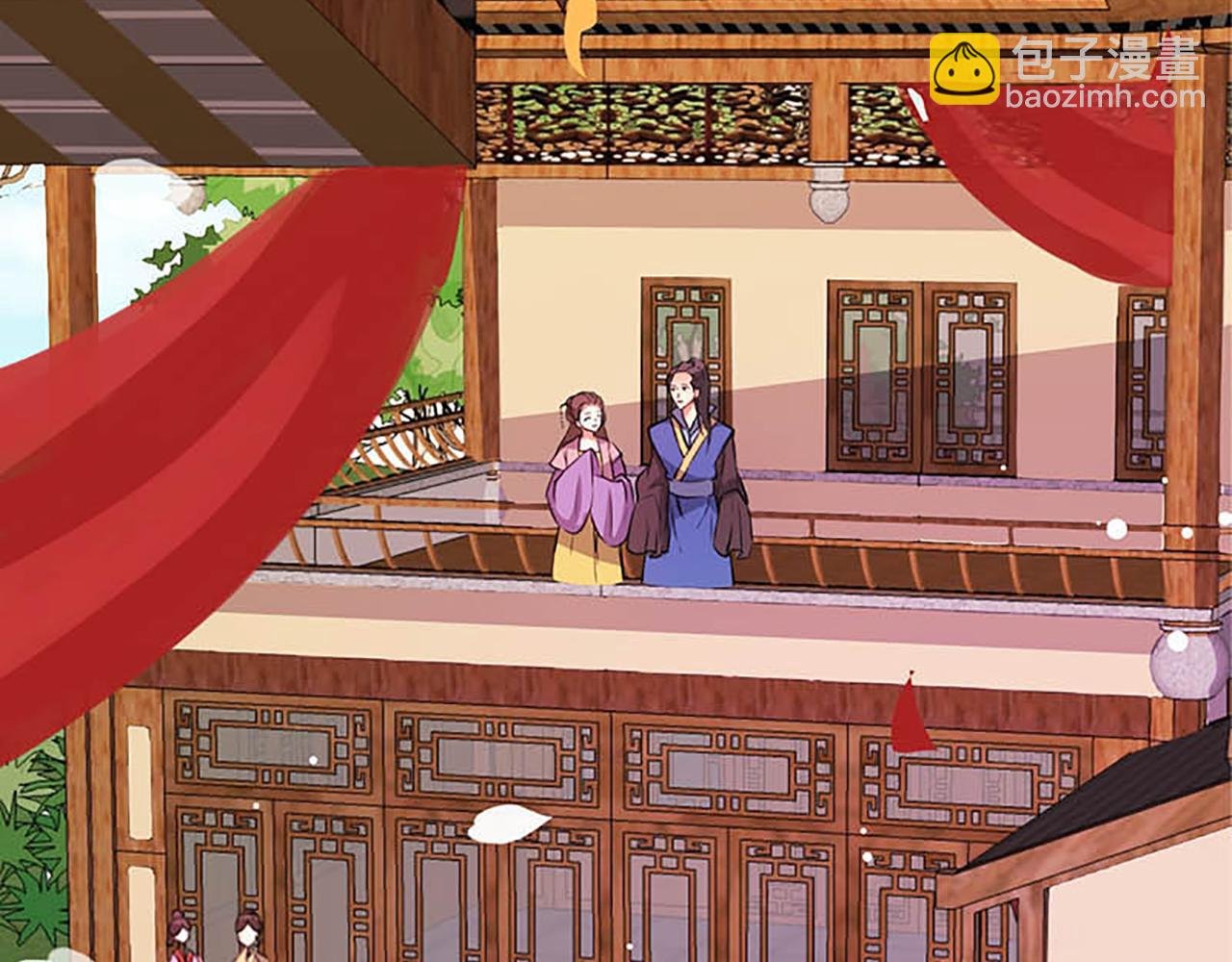 第32话 离江南，救无心