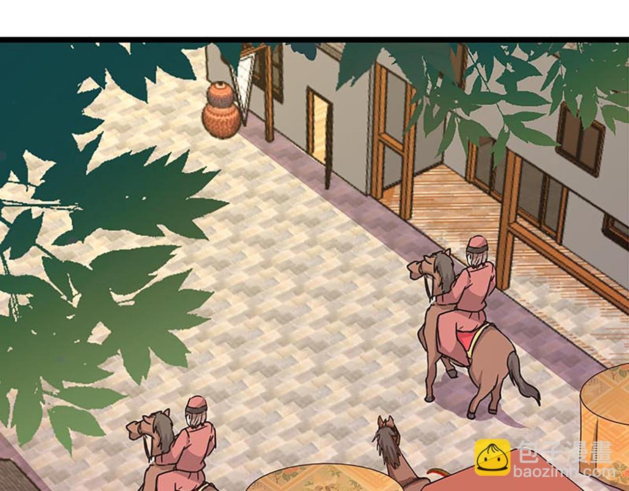 第33话 柴房外，遇太子