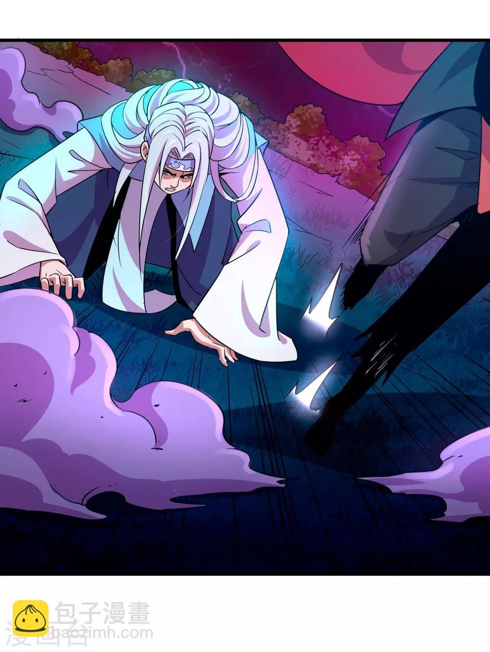 第18话 犬首之力