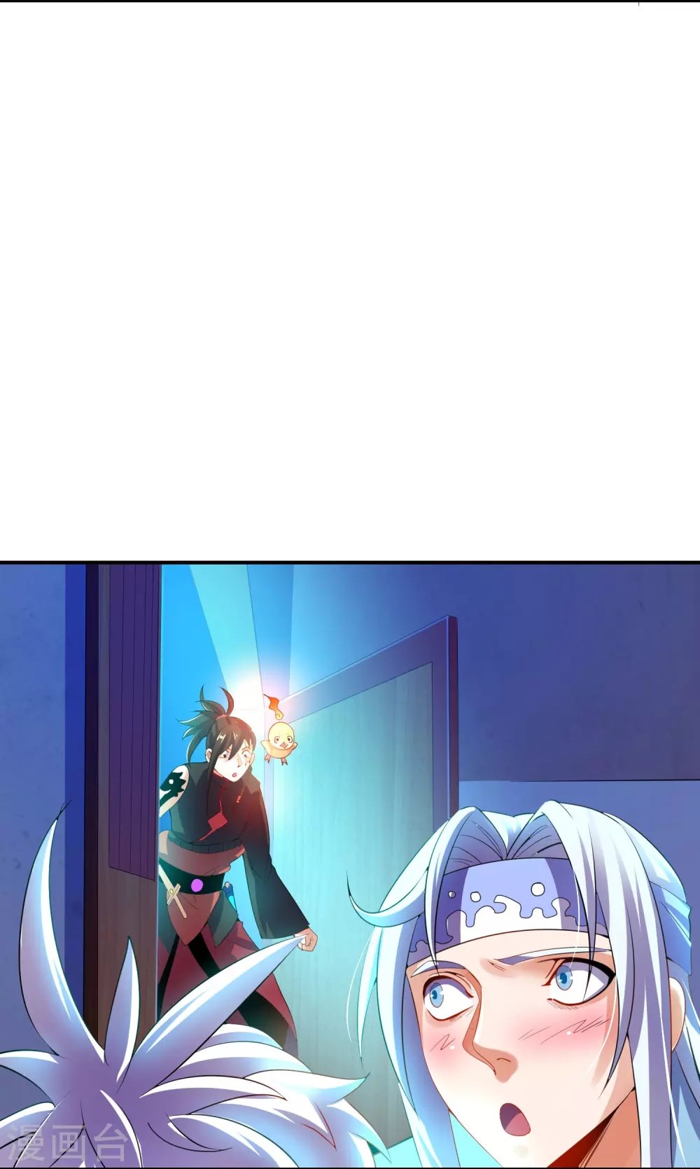 第27话 火灵儿的刺杀