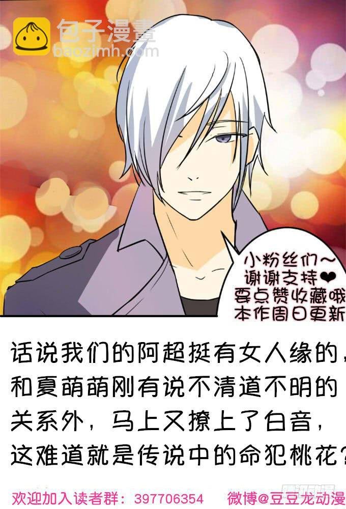 白音的秘密