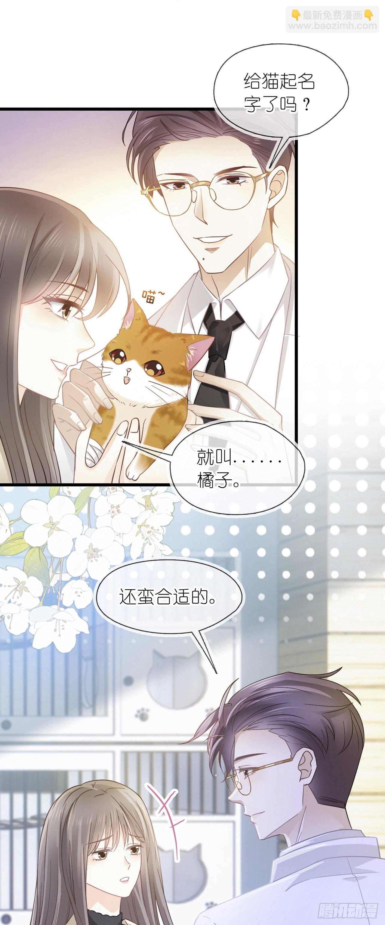 第八话 橘子