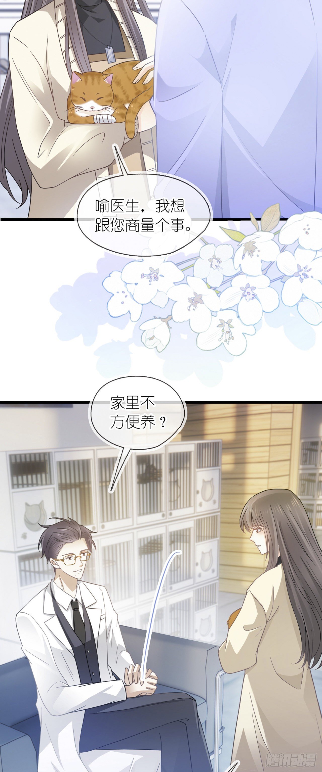 第八话 橘子