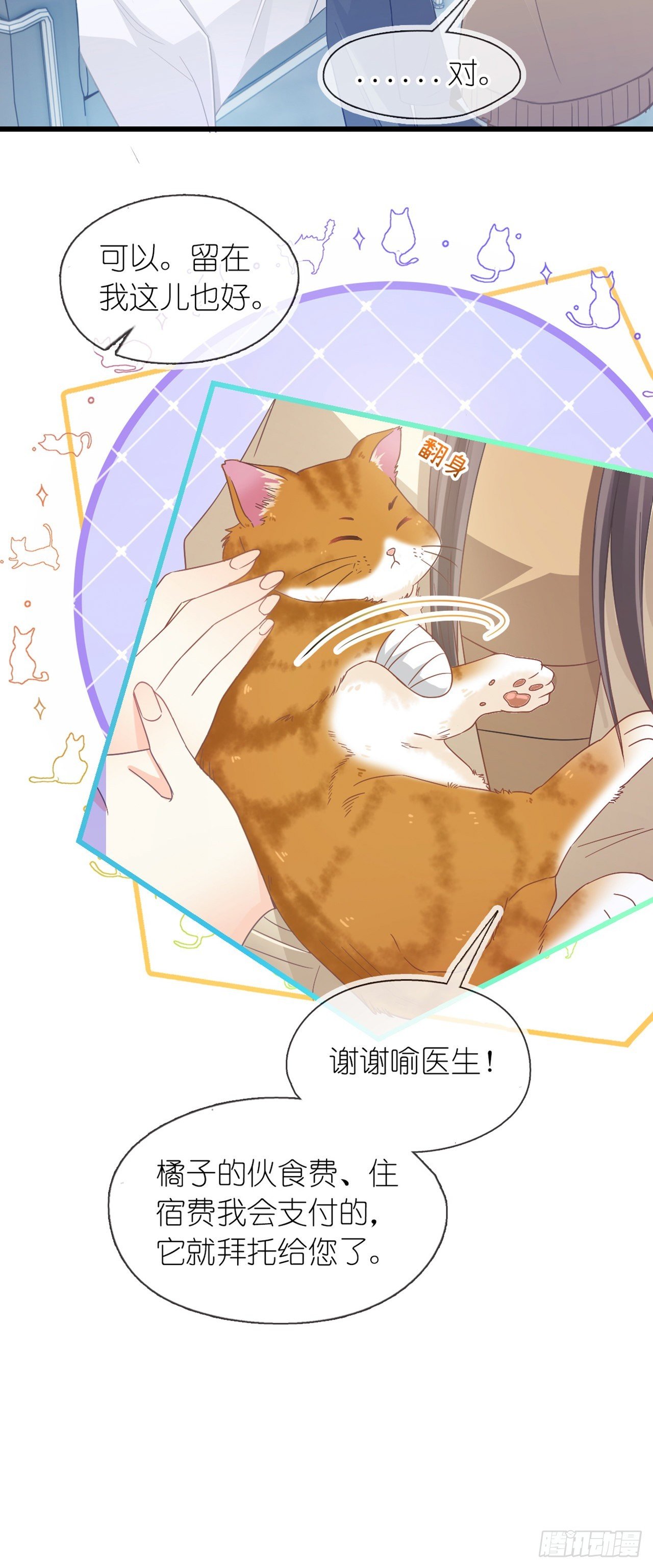 第八话 橘子