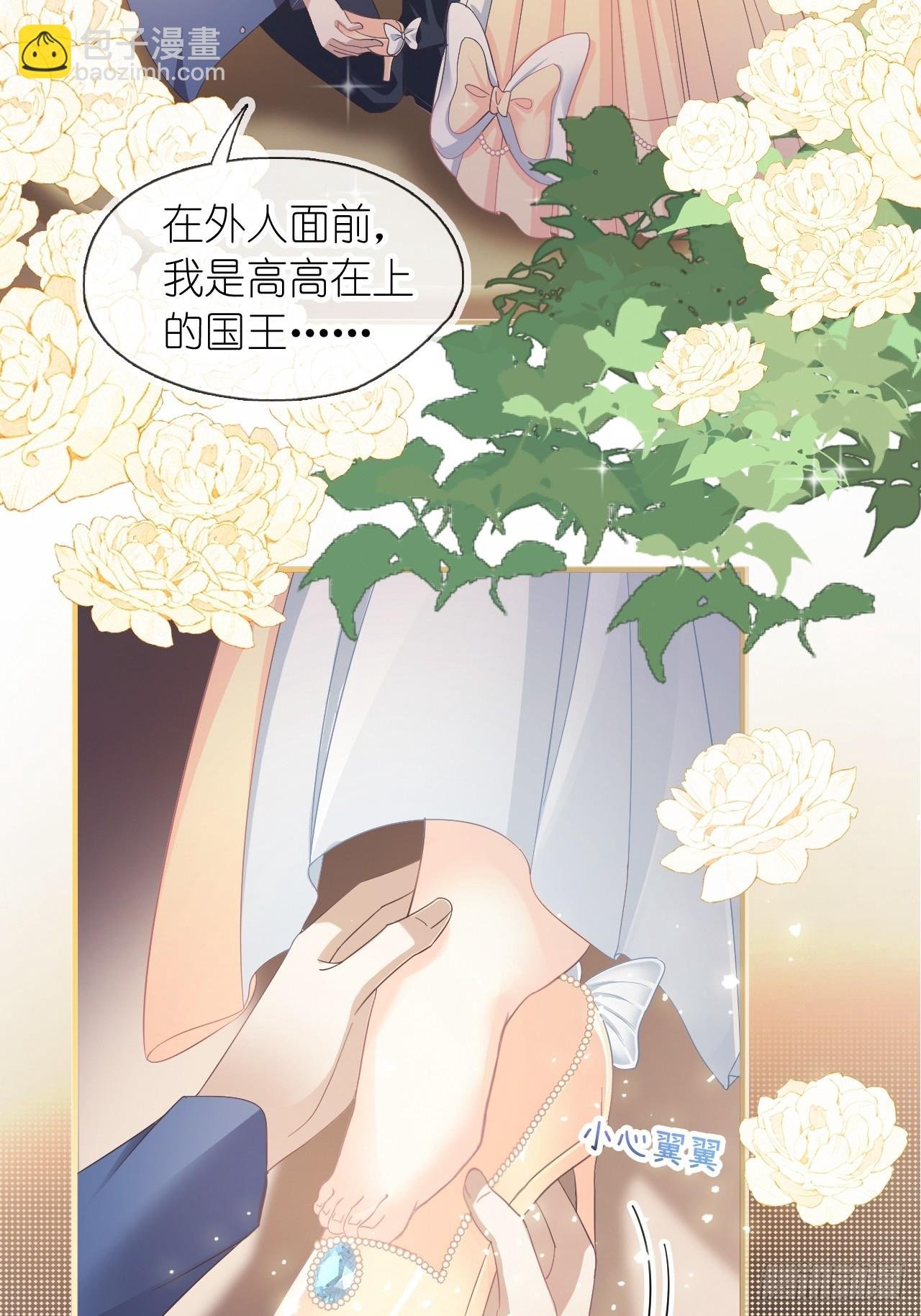 第三十一话 一尘不染的白玫瑰