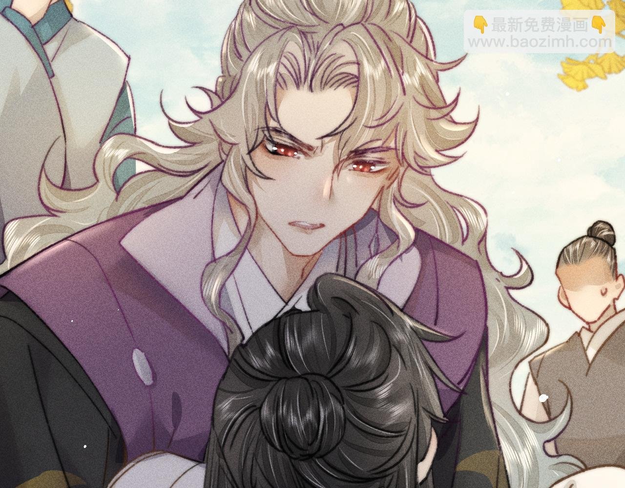 第10话 碰我你我都得死！
