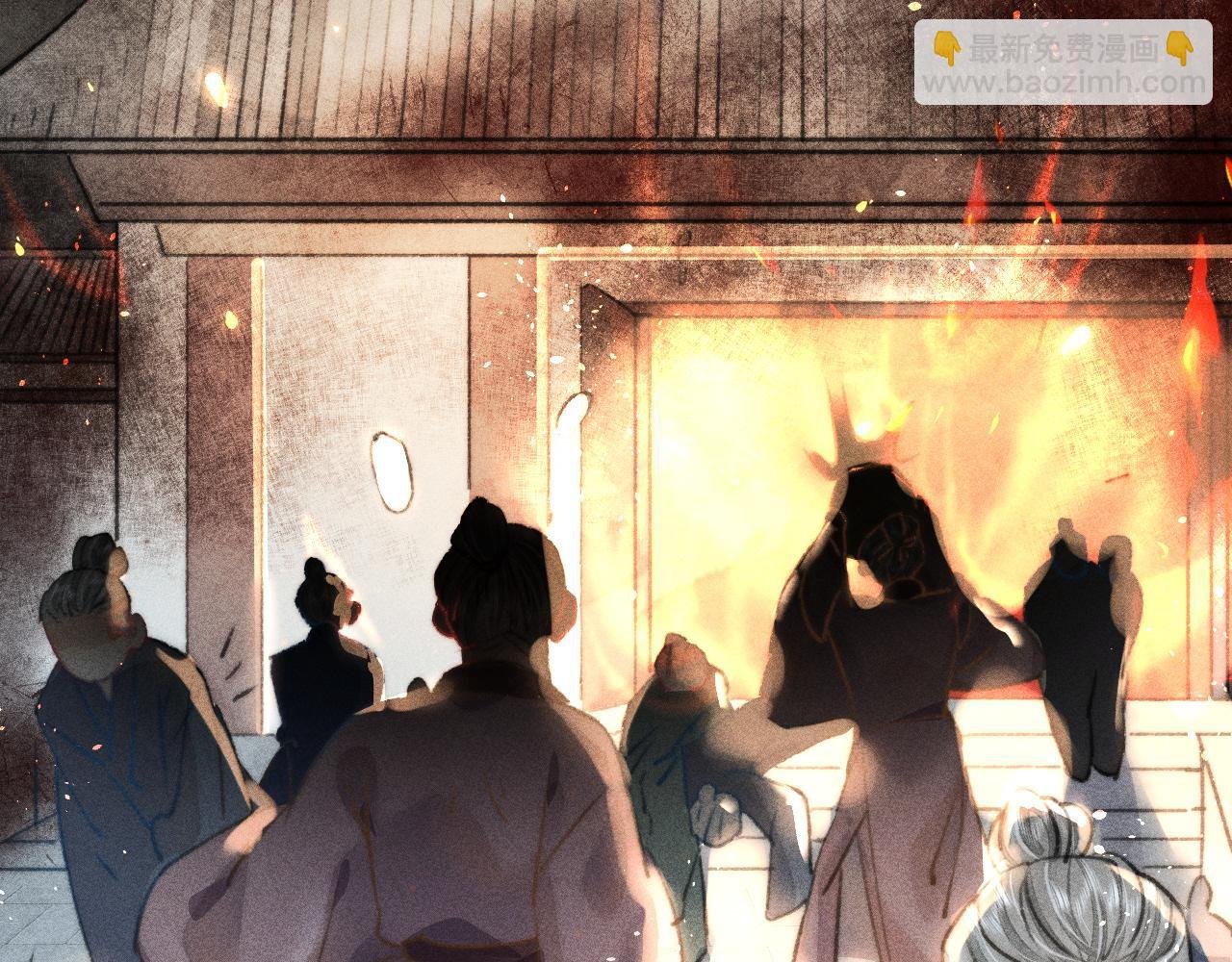 第16话 坚定与决裂