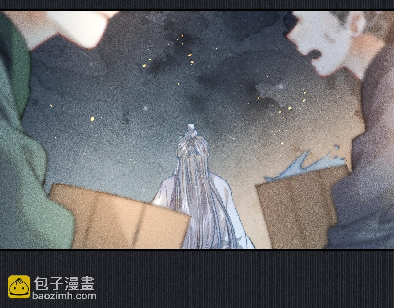 第16话 坚定与决裂