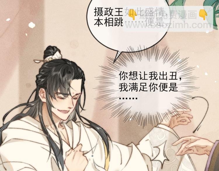 第2话 摄政王这是吃醋了？