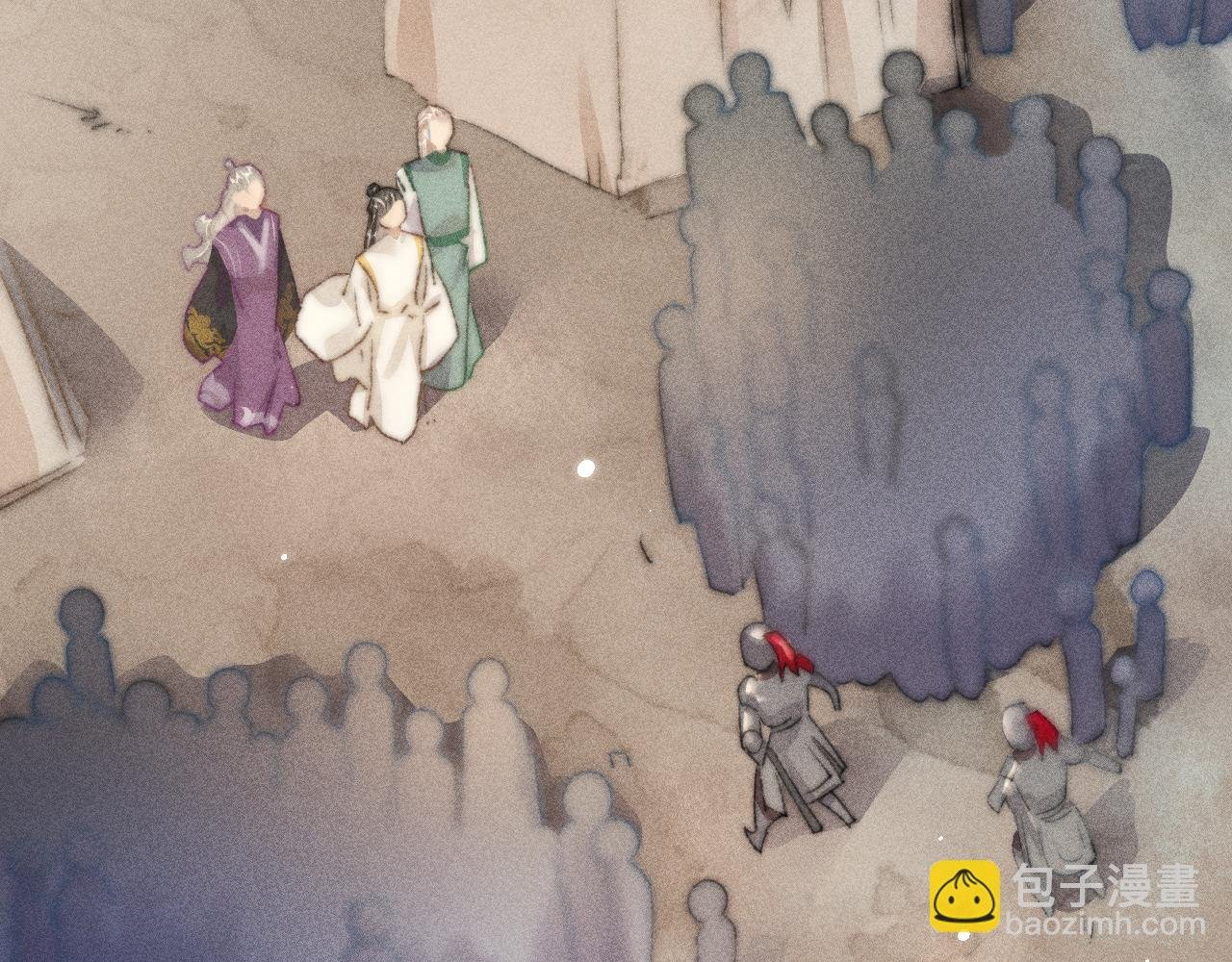 第24话 气氛诡异 定另有隐情