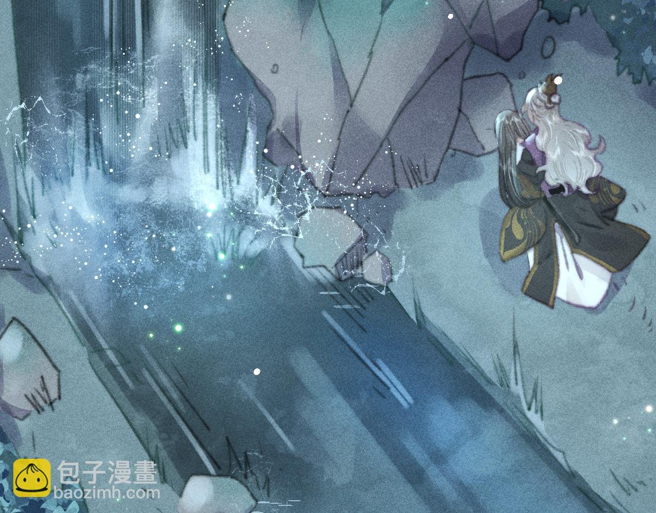 第31话 命运让我们被迫对立