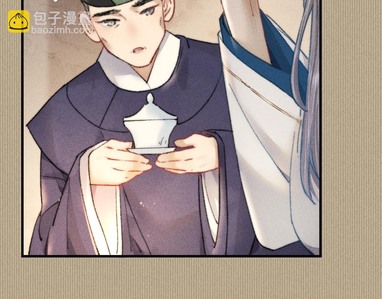 第6话 逆臣太过嚣张！