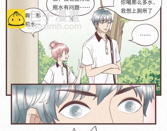 第2话 互换之后不可以偷看对方身体！！