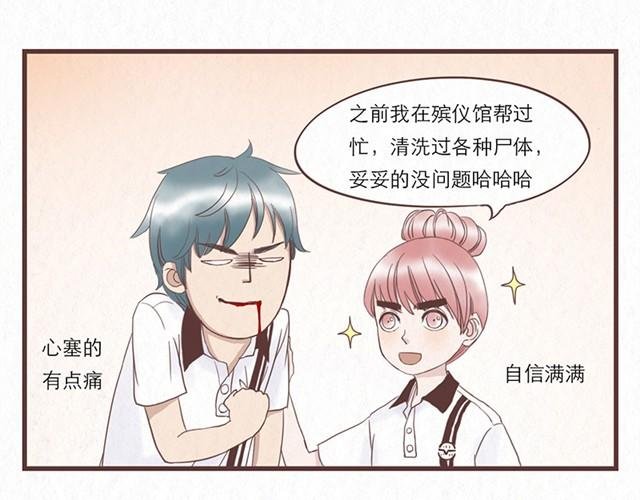 第2话 互换之后不可以偷看对方身体！！