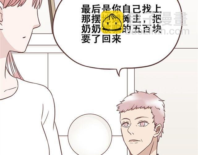 第23话 你到底是你谁？