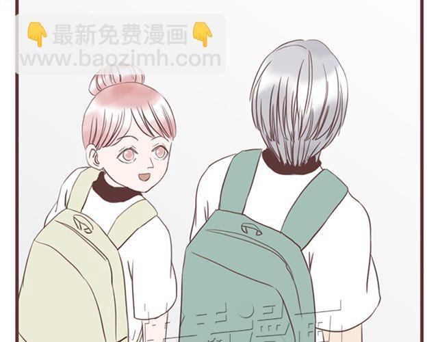 第27话 我不希望你的微笑属于别人（大结局）