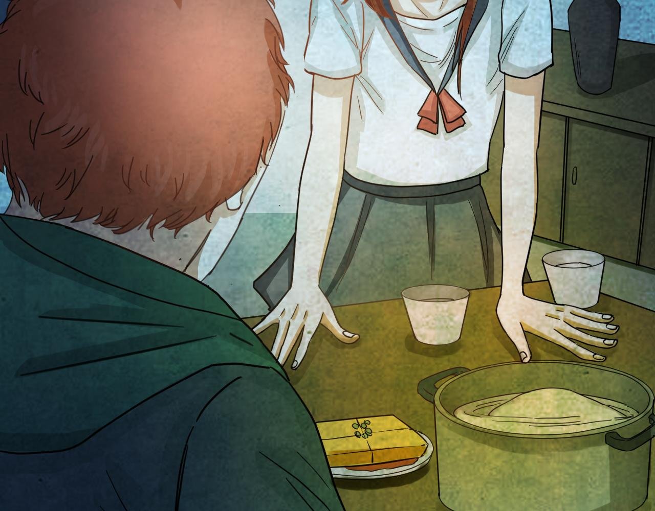 第48话 小说式生活（5）