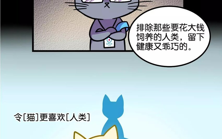9 第9话 是生，是死，由猫来定！