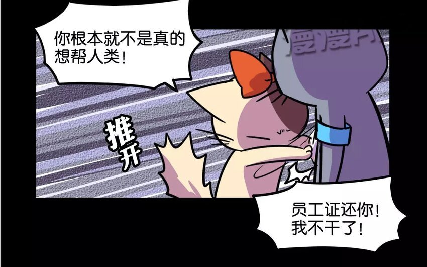 9 第9话 是生，是死，由猫来定！