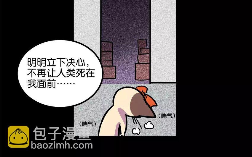 9 第9话 是生，是死，由猫来定！