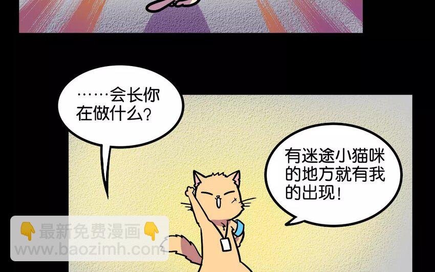 9 第9话 是生，是死，由猫来定！