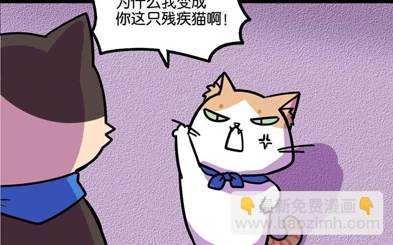 8 第8话 猫的歧视
