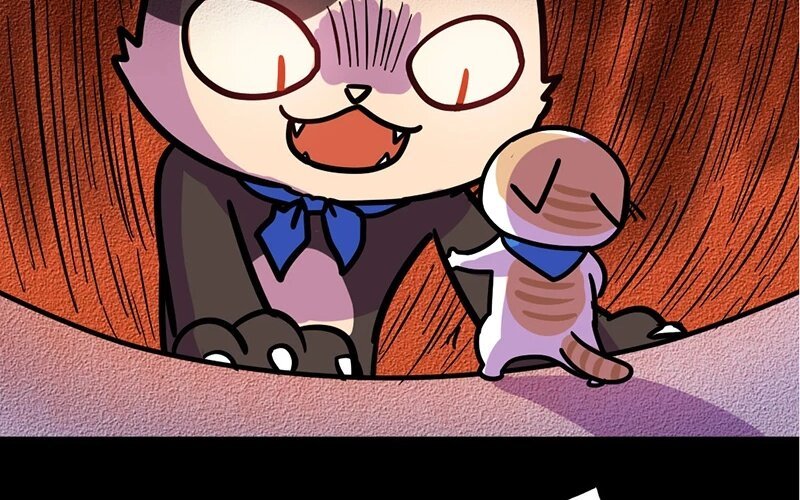 8 第8话 猫的歧视