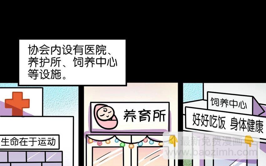 7 第7话 人类保护协会