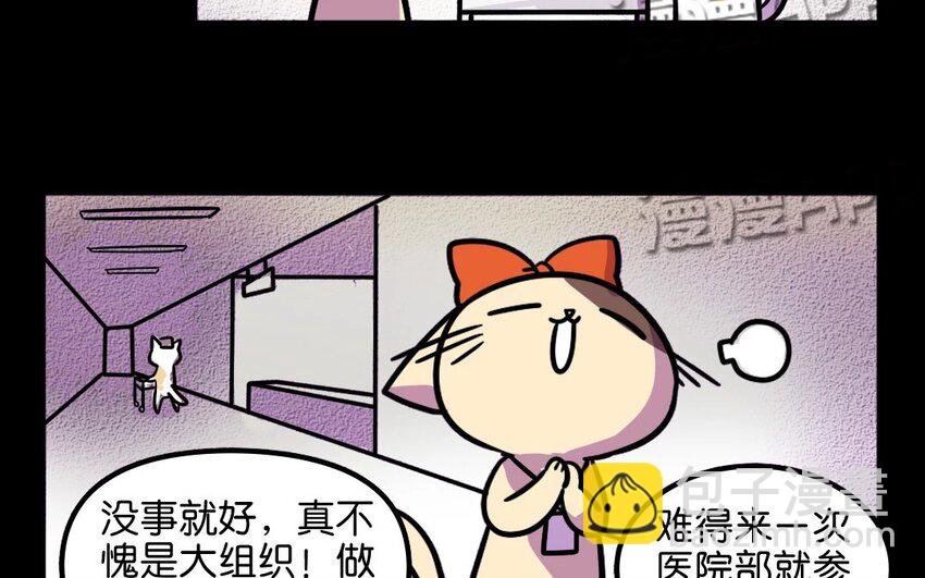 7 第7话 人类保护协会