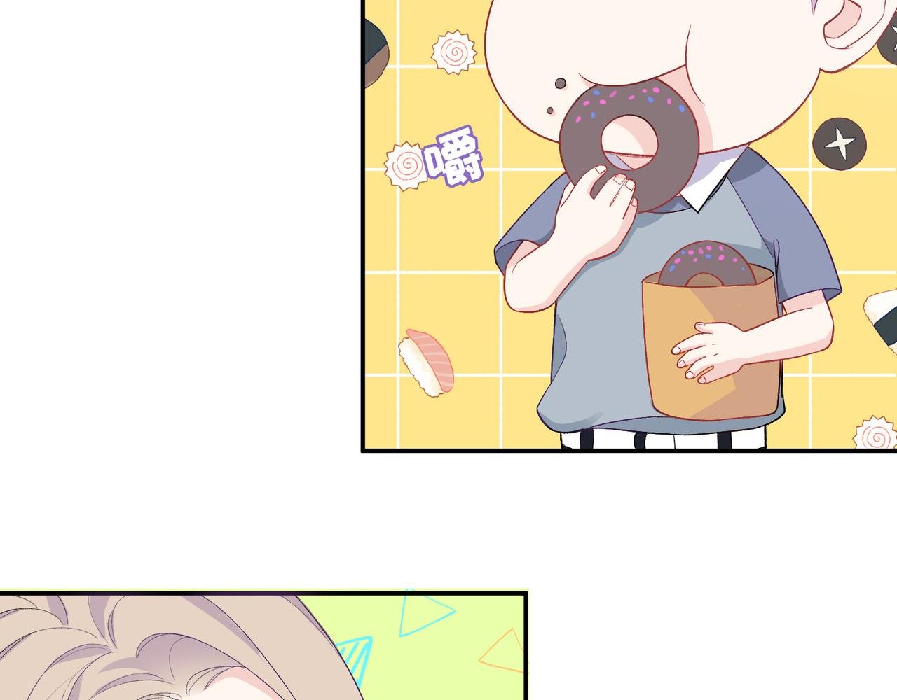 第16话 糟糕！我心动了？