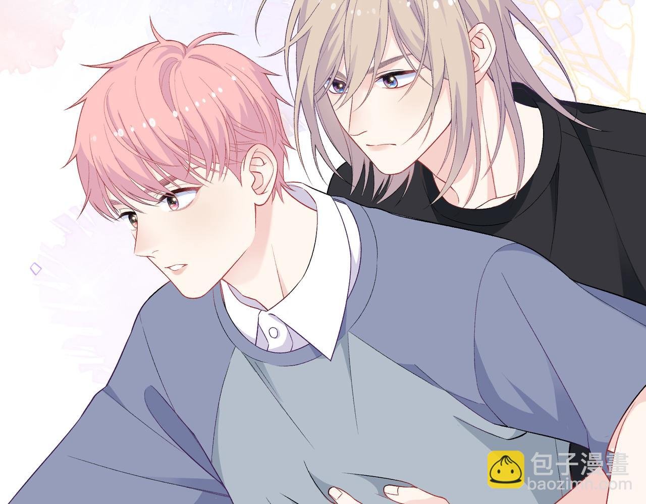 第16话 糟糕！我心动了？